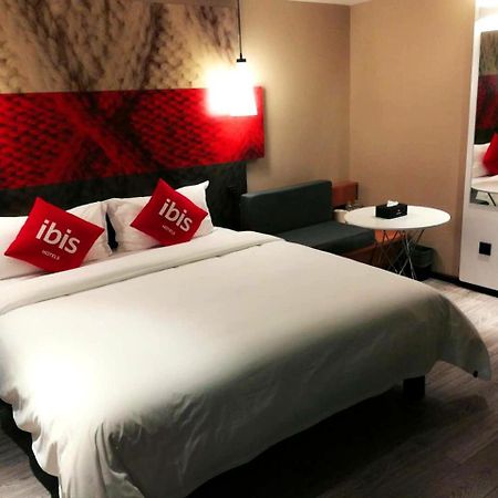 Ibis Sui Ning Hotel Szujning Kültér fotó