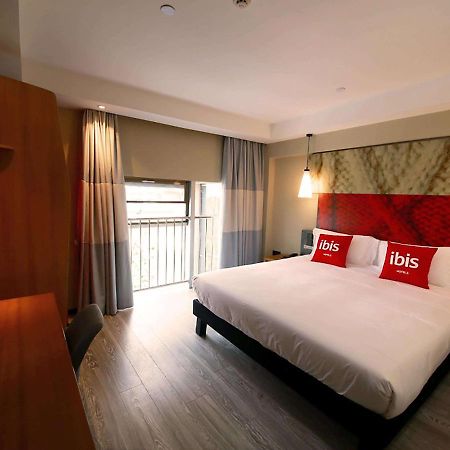 Ibis Sui Ning Hotel Szujning Kültér fotó
