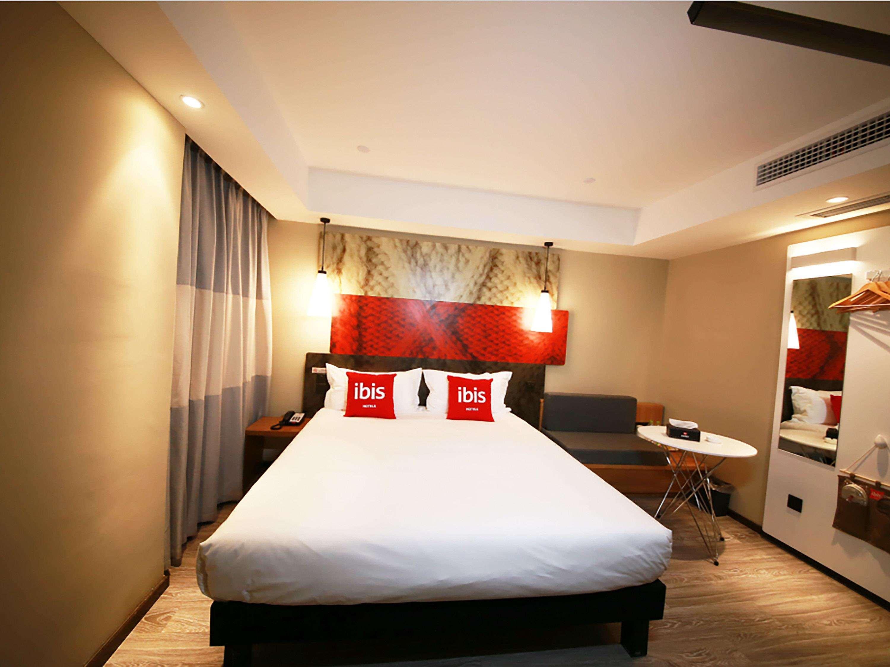 Ibis Sui Ning Hotel Szujning Kültér fotó