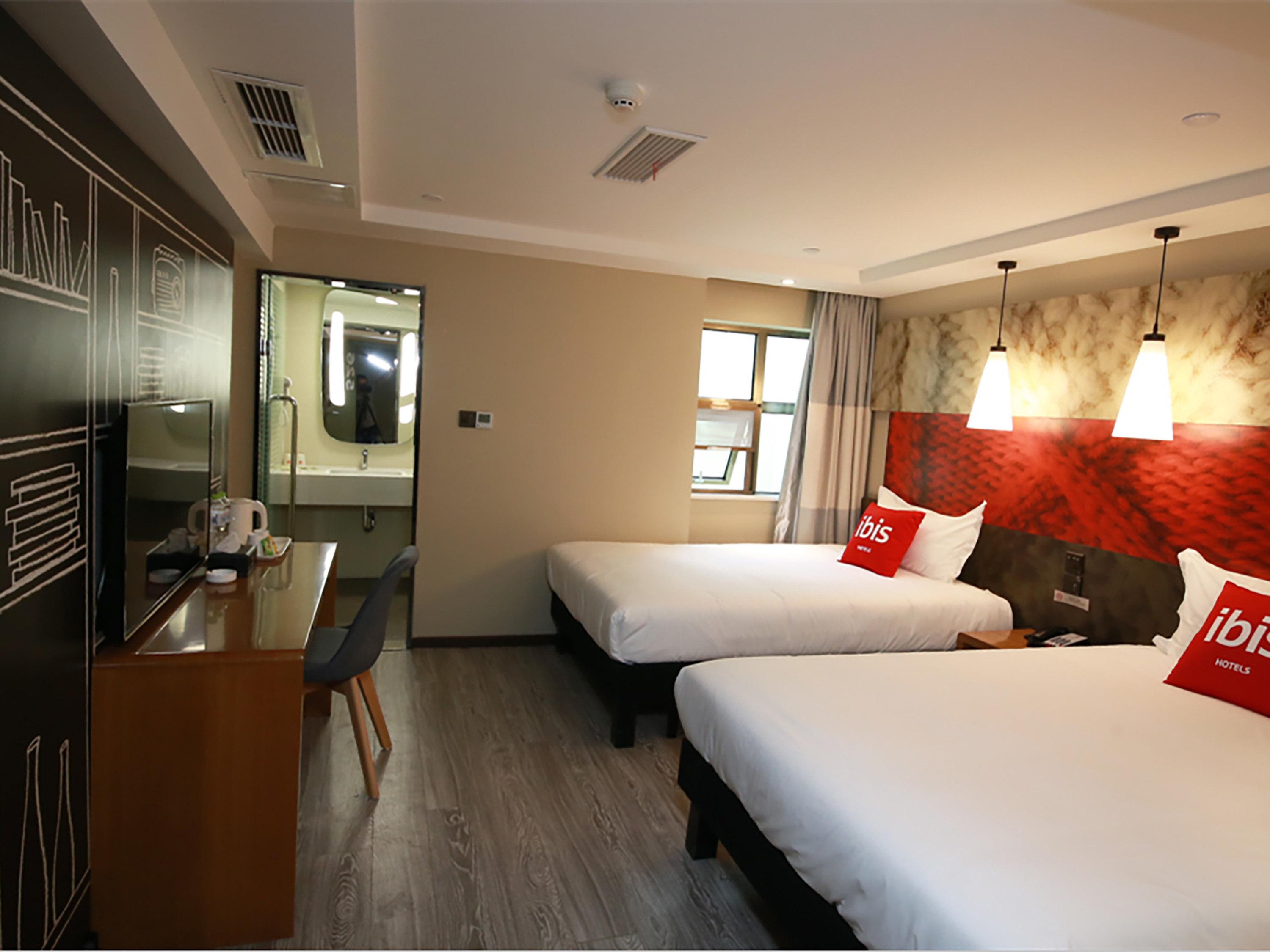 Ibis Sui Ning Hotel Szujning Kültér fotó