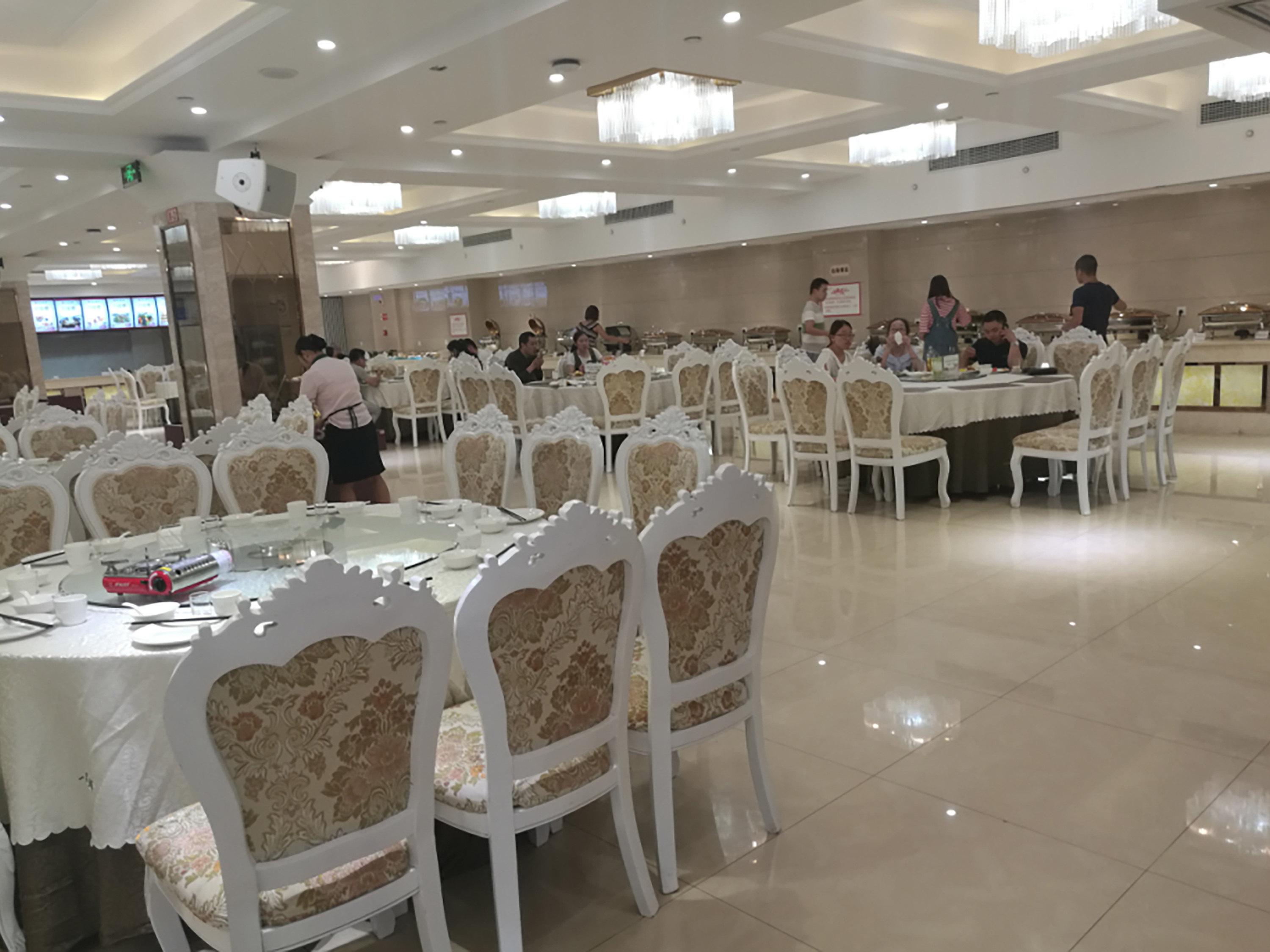Ibis Sui Ning Hotel Szujning Kültér fotó