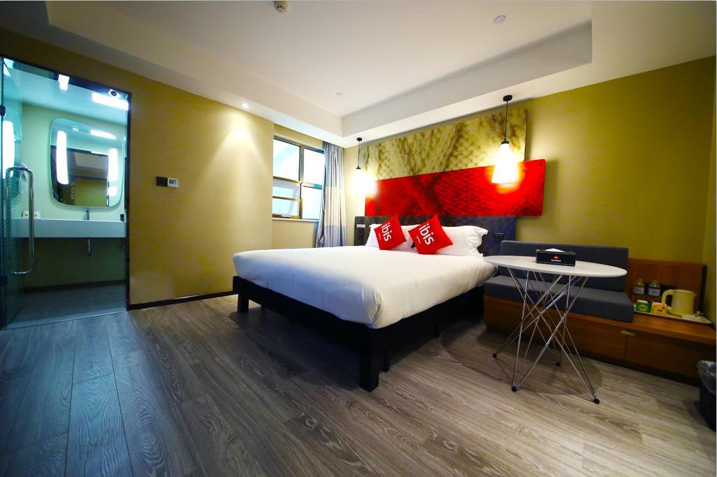 Ibis Sui Ning Hotel Szujning Kültér fotó