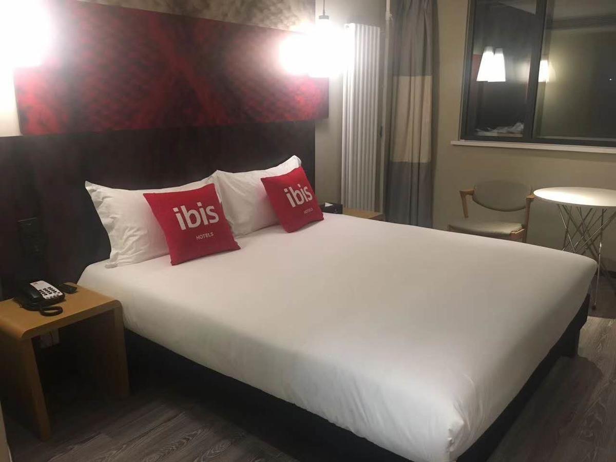 Ibis Sui Ning Hotel Szujning Kültér fotó