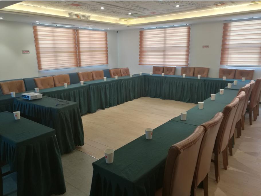 Ibis Sui Ning Hotel Szujning Kültér fotó