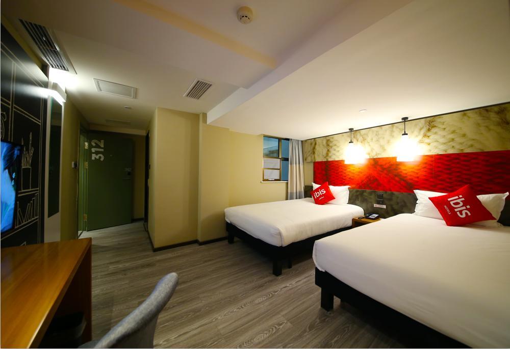 Ibis Sui Ning Hotel Szujning Kültér fotó