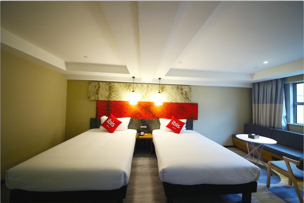 Ibis Sui Ning Hotel Szujning Kültér fotó