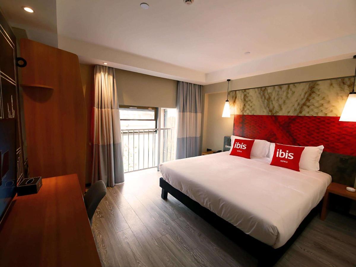 Ibis Sui Ning Hotel Szujning Kültér fotó